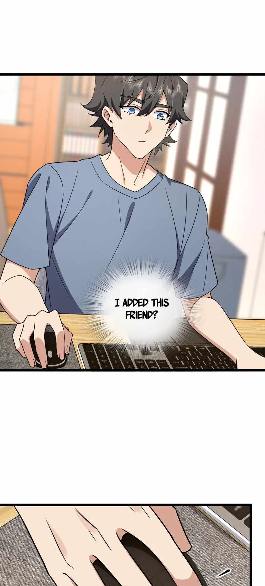 My Wife Is From a Thousand Years Ago Chapter 215 – Page 36