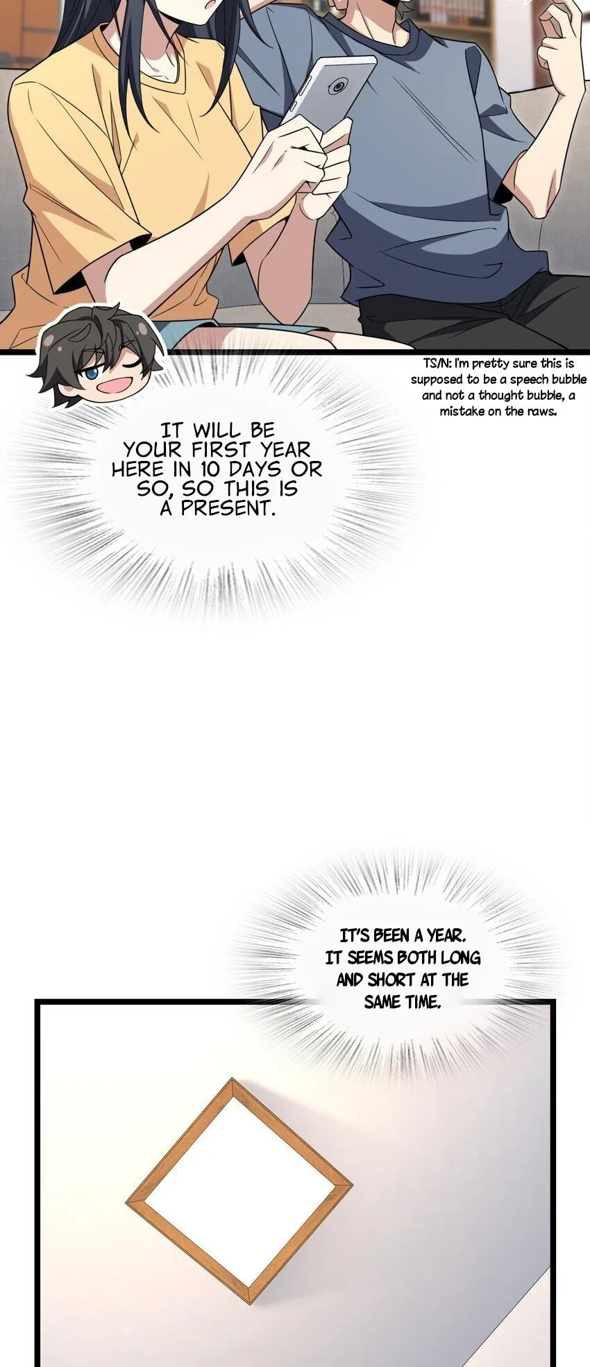 My Wife Is From a Thousand Years Ago Chapter 212 – Page 4