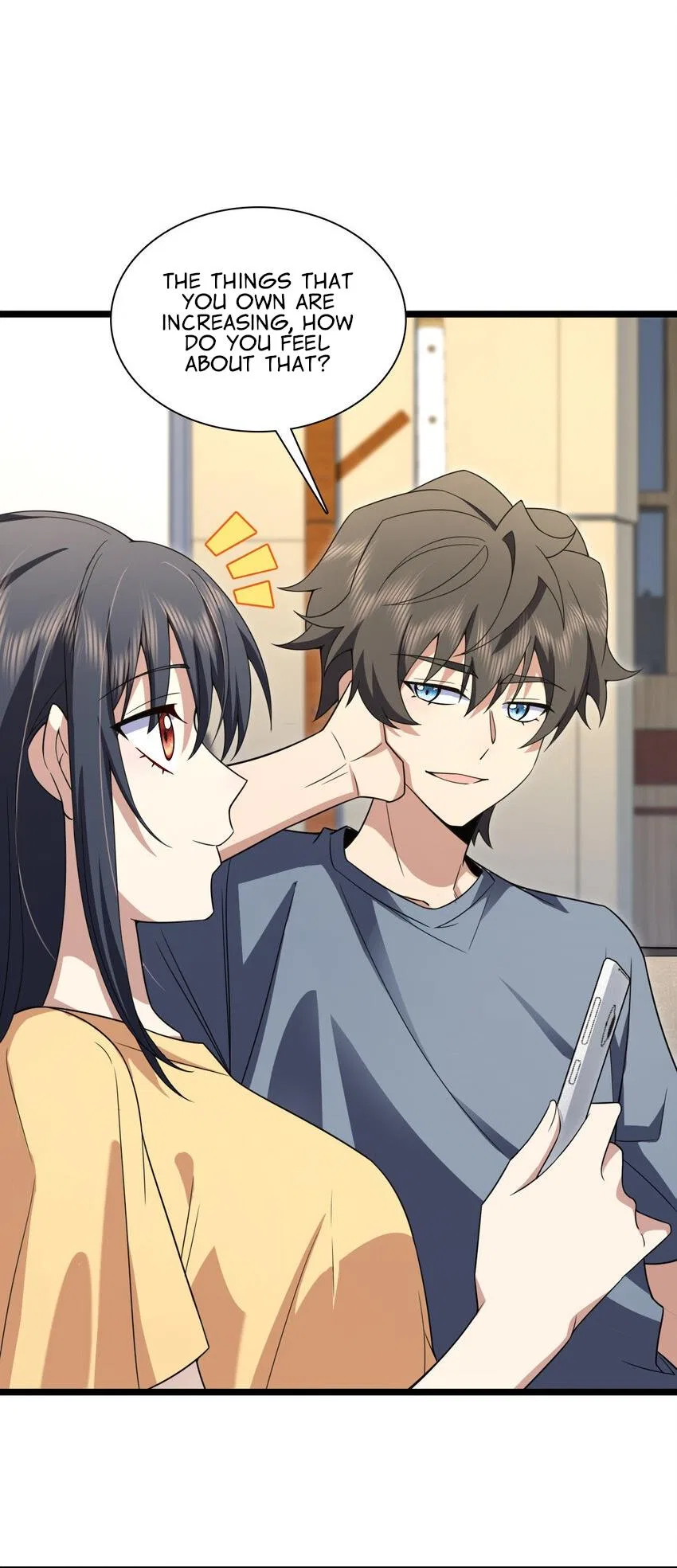 My Wife Is From a Thousand Years Ago Chapter 212 – Page 6