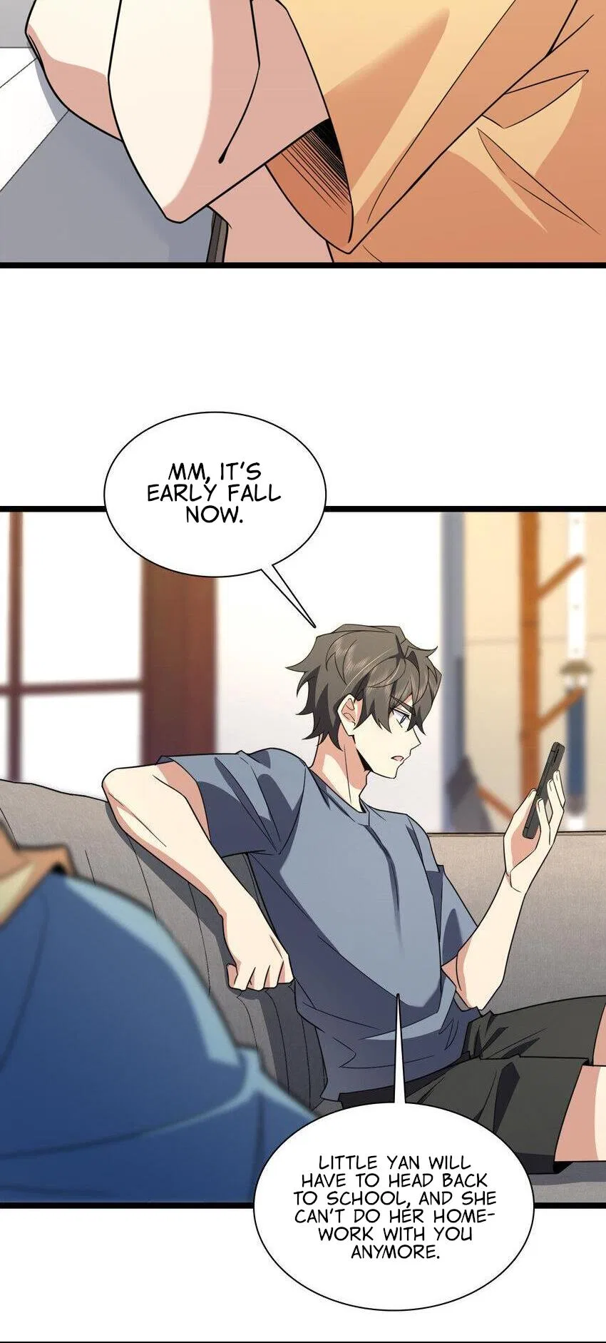 My Wife Is From a Thousand Years Ago Chapter 212 – Page 10