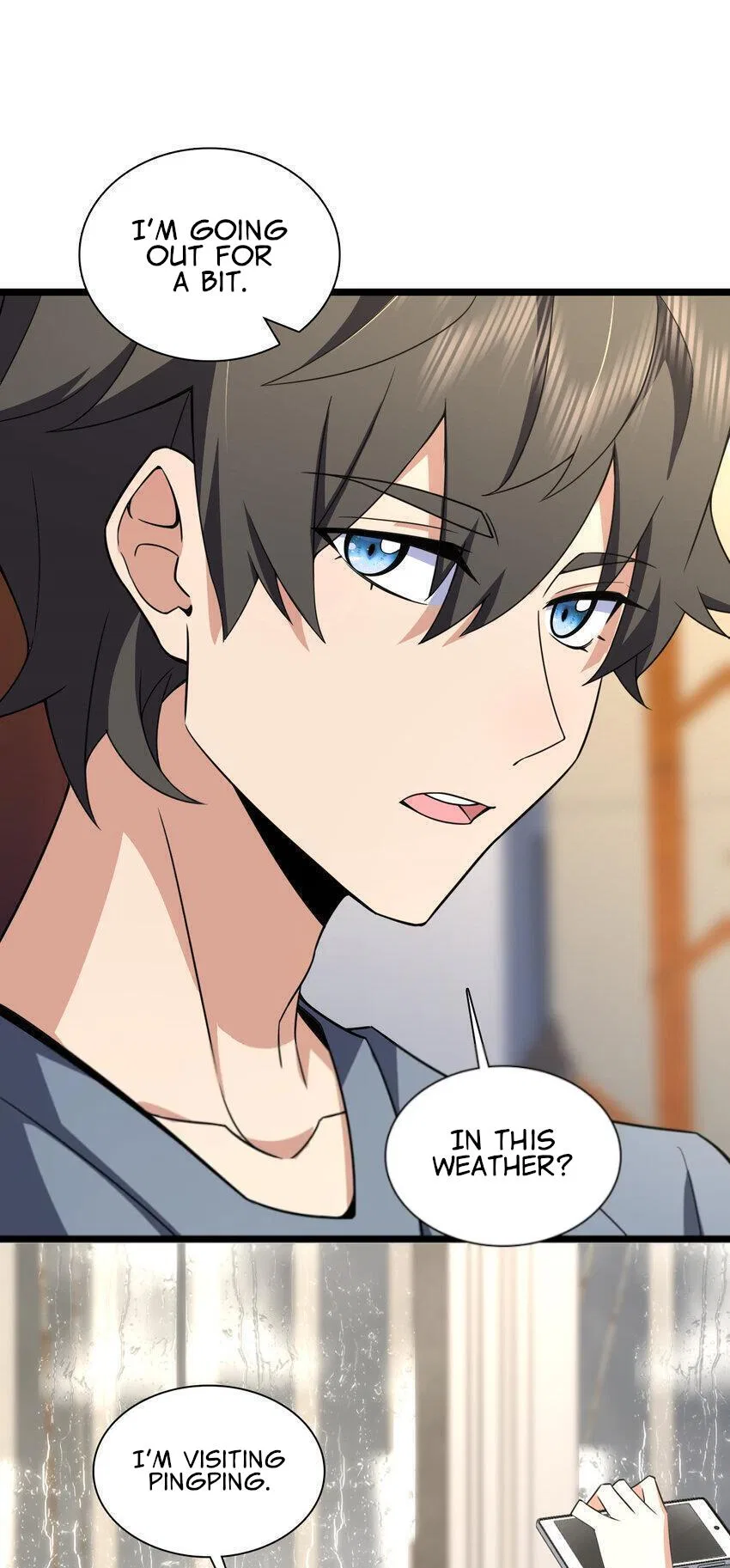 My Wife Is From a Thousand Years Ago Chapter 212 – Page 11