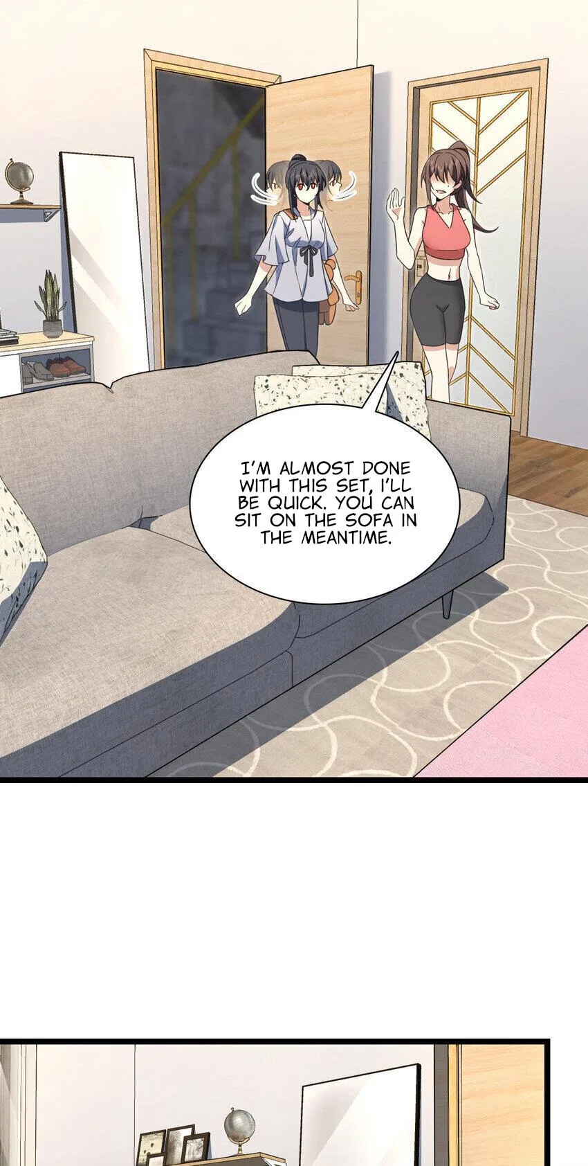 My Wife Is From a Thousand Years Ago Chapter 212 – Page 17