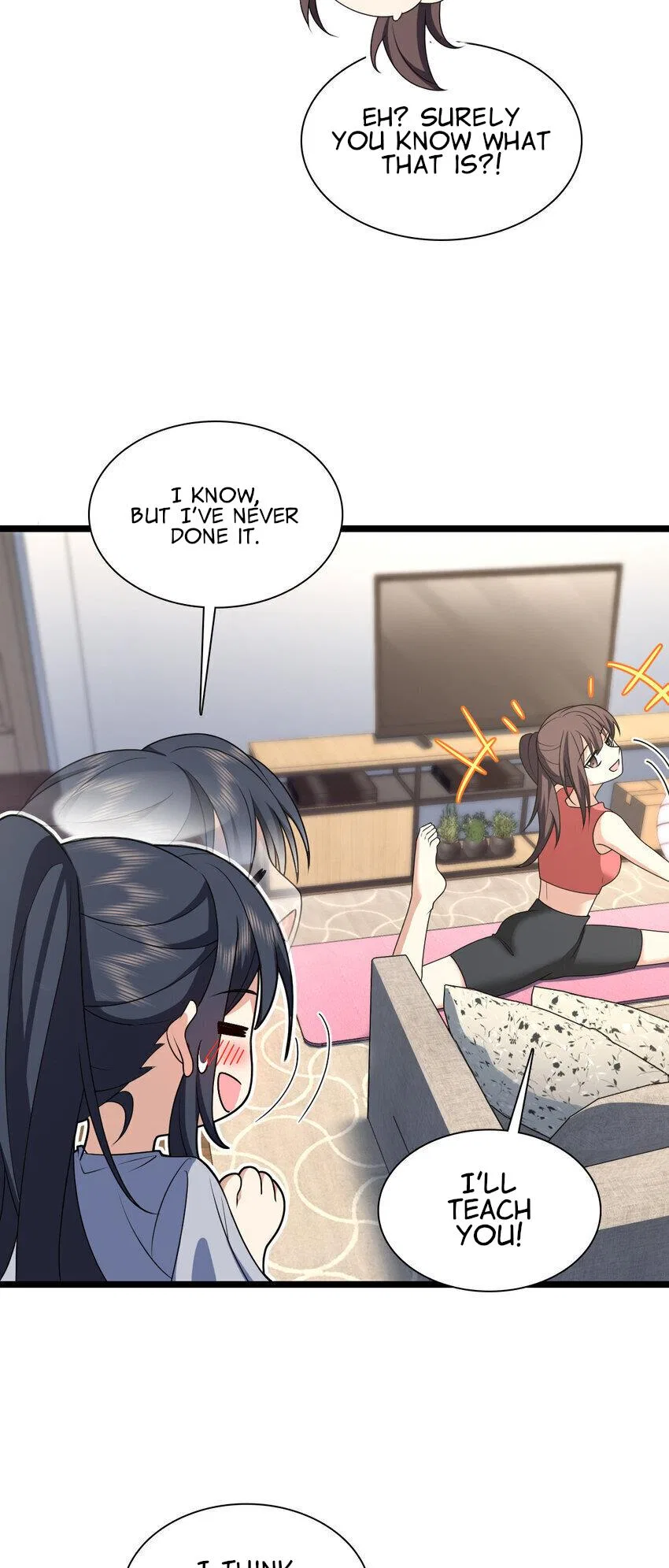 My Wife Is From a Thousand Years Ago Chapter 212 – Page 24