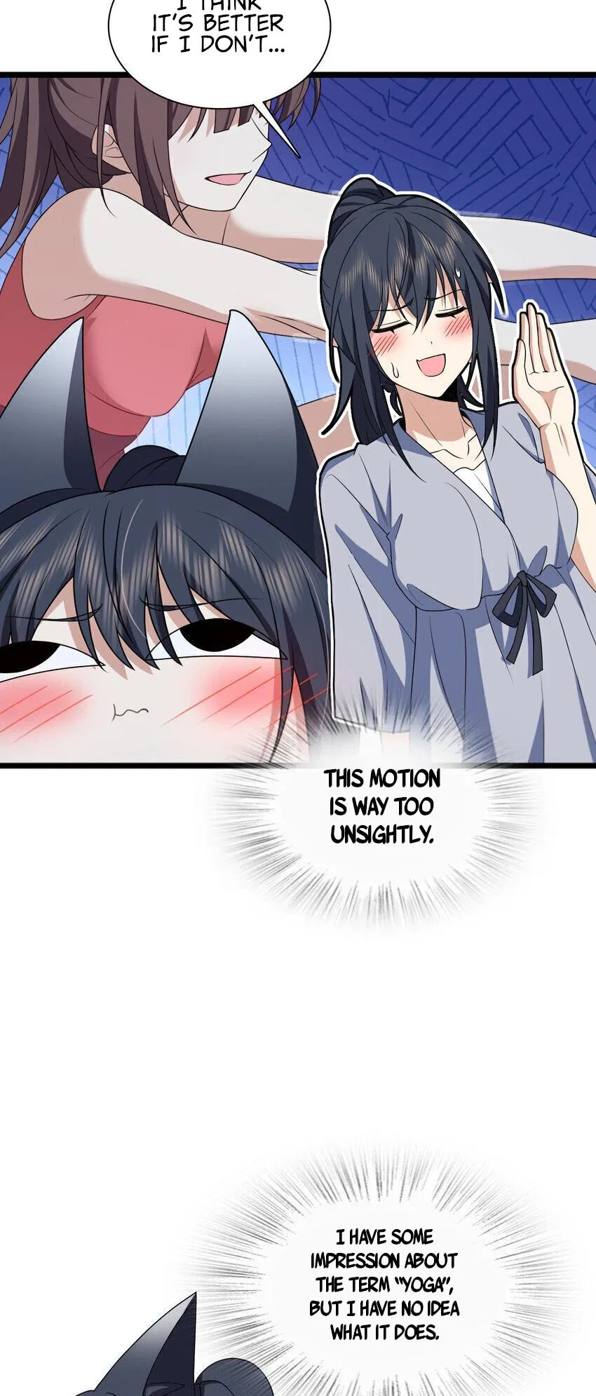 My Wife Is From a Thousand Years Ago Chapter 212 – Page 25