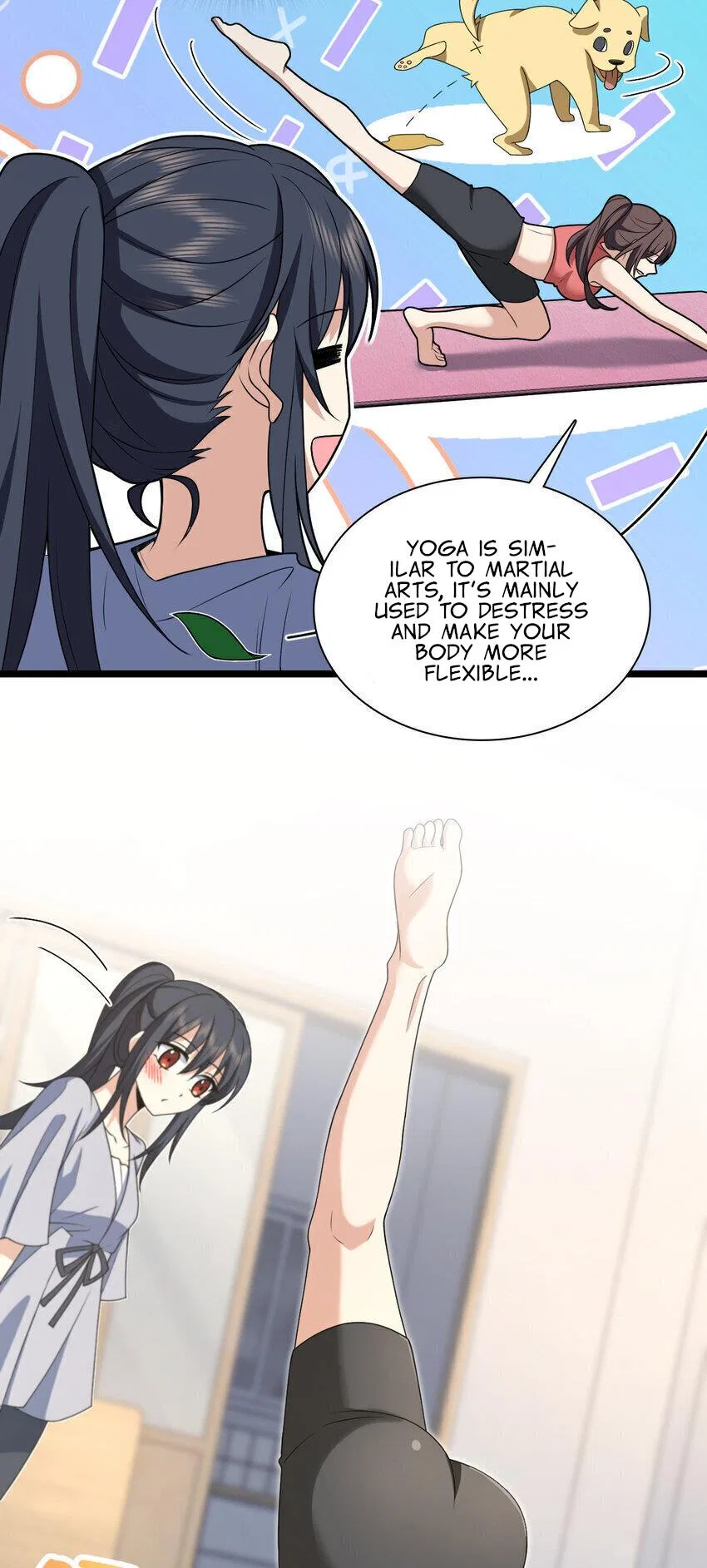 My Wife Is From a Thousand Years Ago Chapter 212 – Page 28