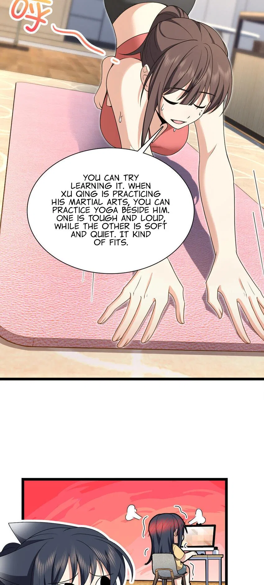 My Wife Is From a Thousand Years Ago Chapter 212 – Page 29