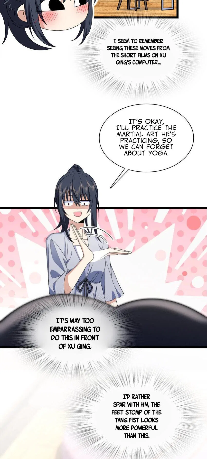 My Wife Is From a Thousand Years Ago Chapter 212 – Page 30