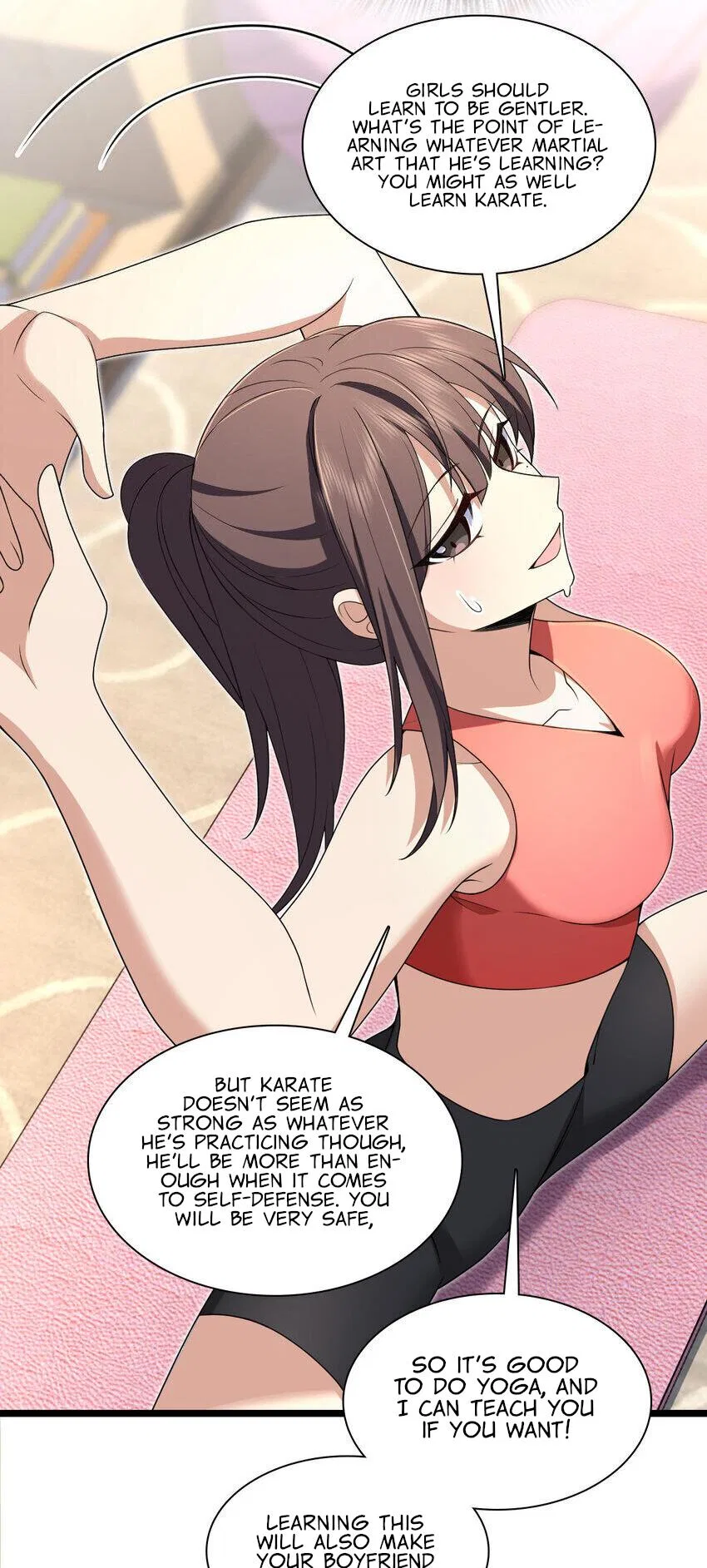 My Wife Is From a Thousand Years Ago Chapter 212 – Page 31