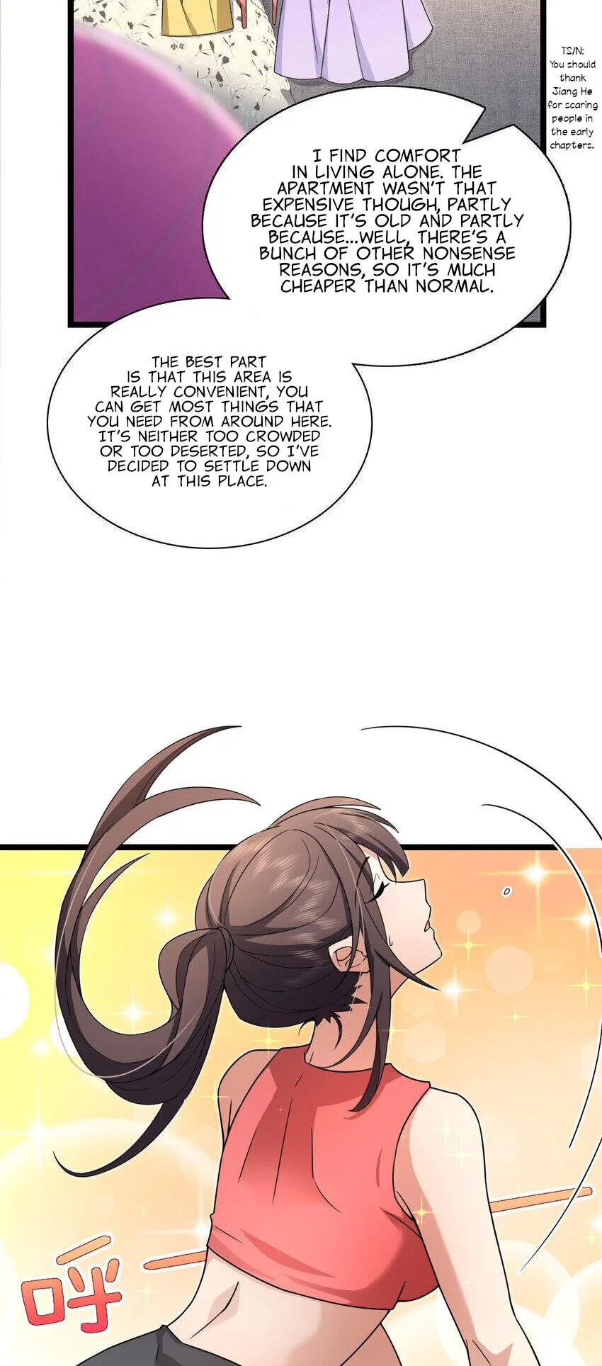 My Wife Is From a Thousand Years Ago Chapter 212 – Page 35