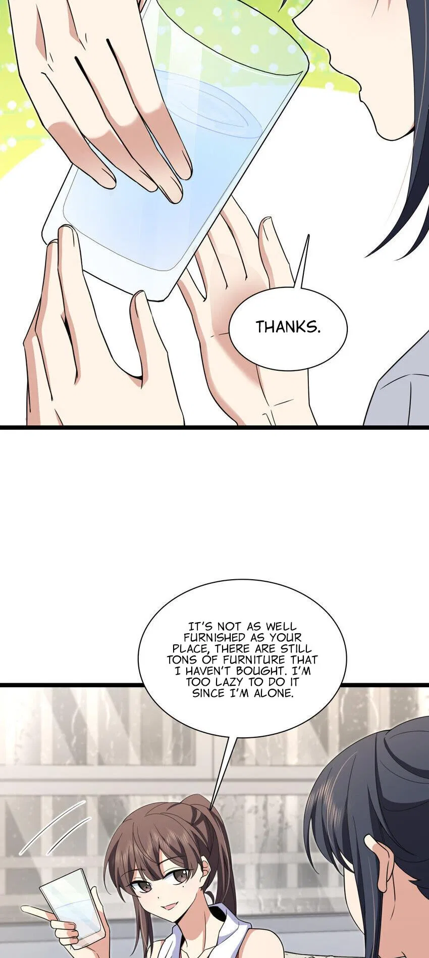 My Wife Is From a Thousand Years Ago Chapter 212 – Page 38