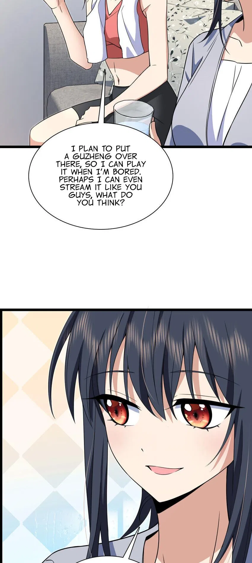 My Wife Is From a Thousand Years Ago Chapter 212 – Page 39