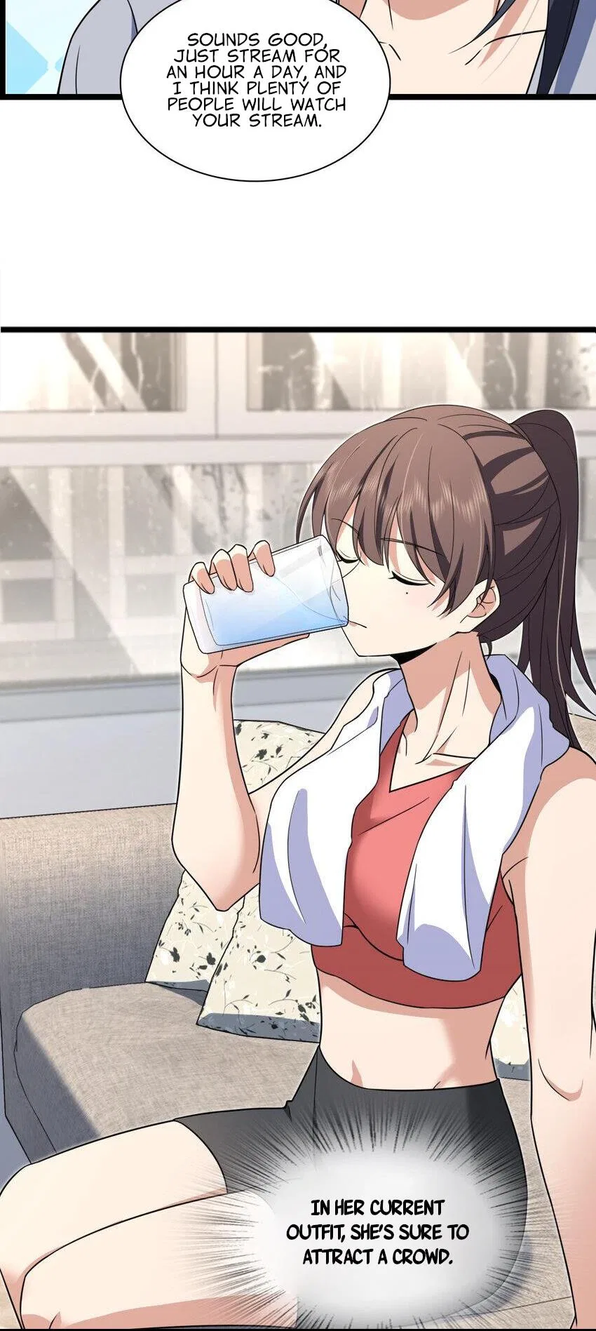 My Wife Is From a Thousand Years Ago Chapter 212 – Page 40