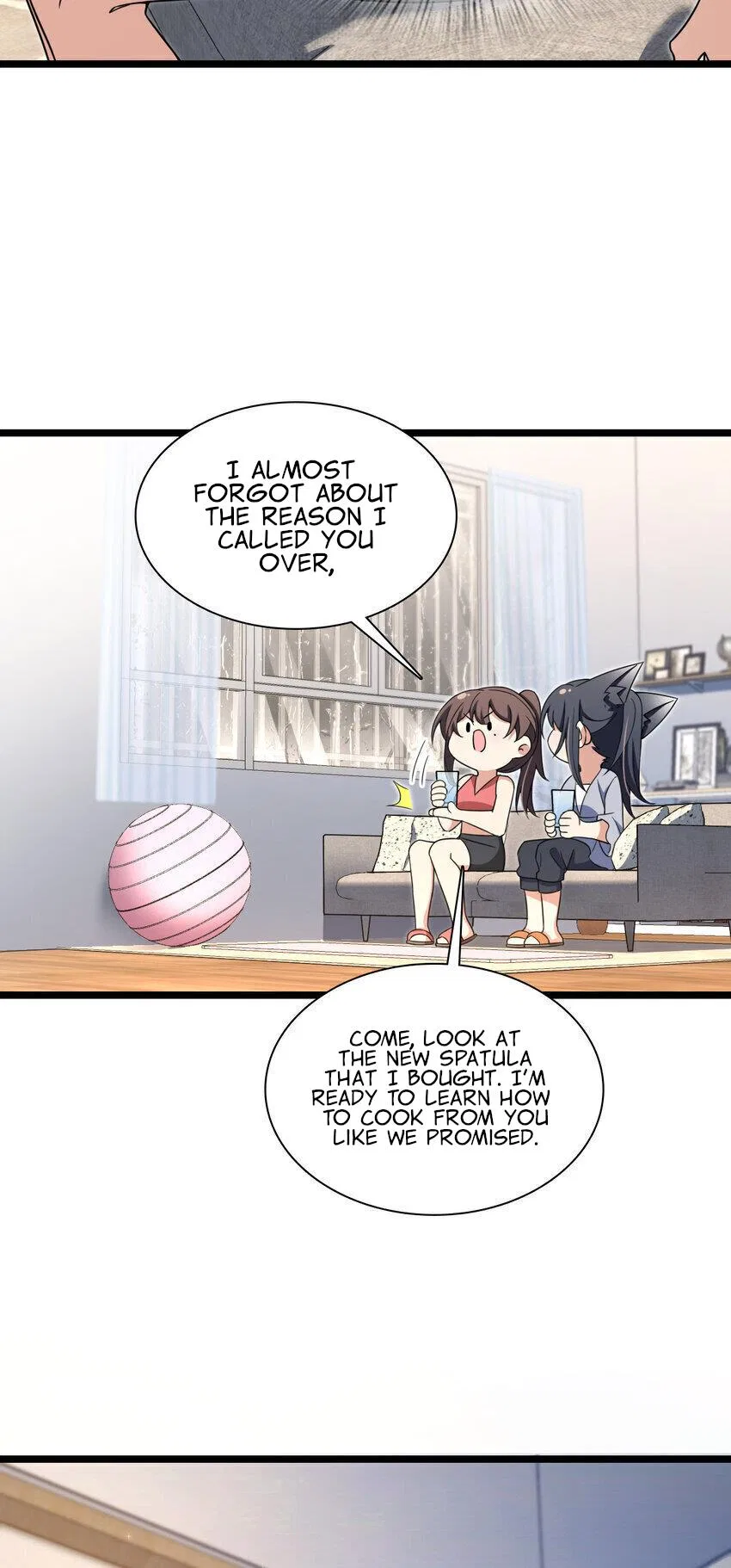 My Wife Is From a Thousand Years Ago Chapter 212 – Page 41