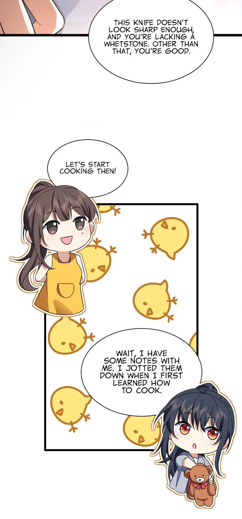My Wife Is From a Thousand Years Ago Chapter 212 – Page 44