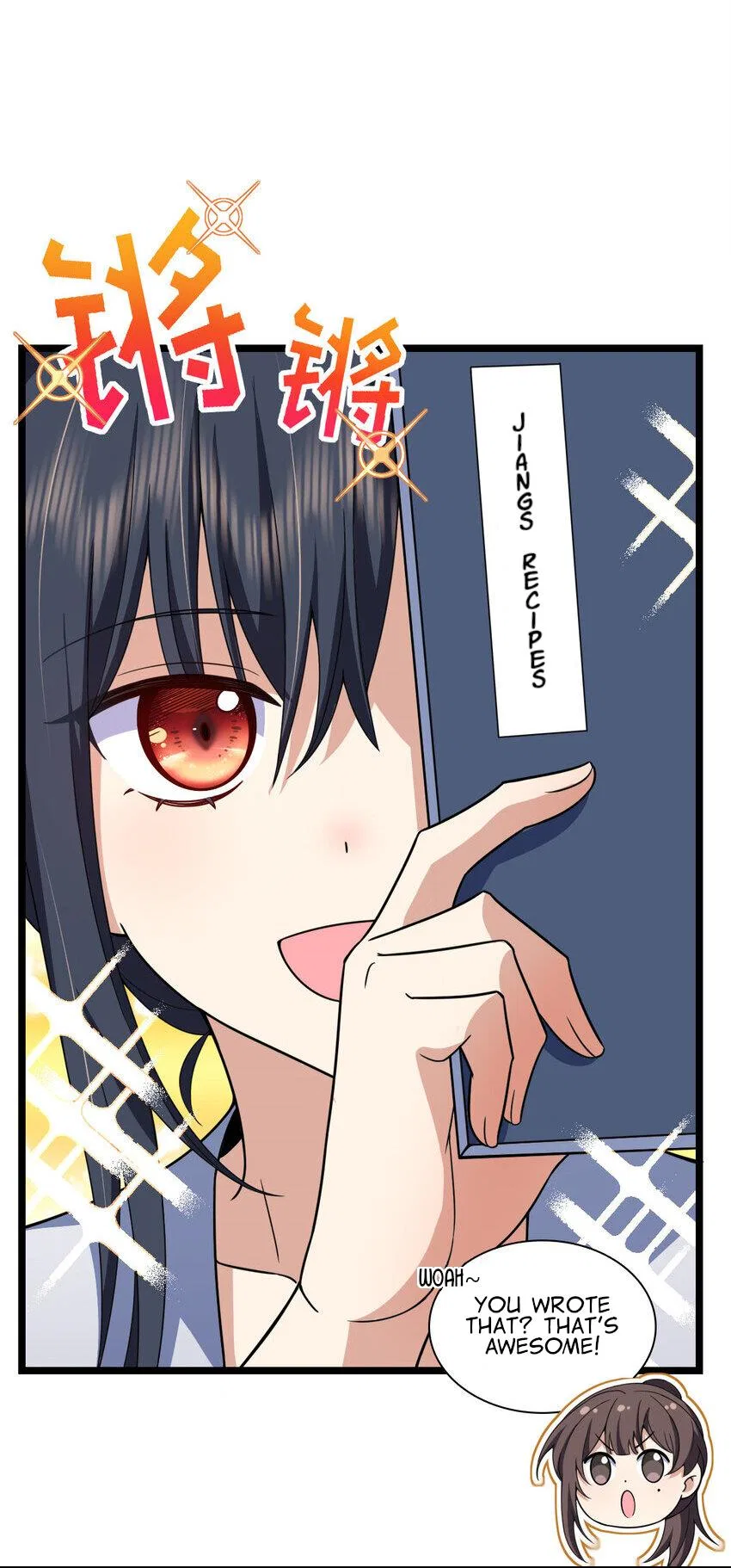 My Wife Is From a Thousand Years Ago Chapter 212 – Page 45