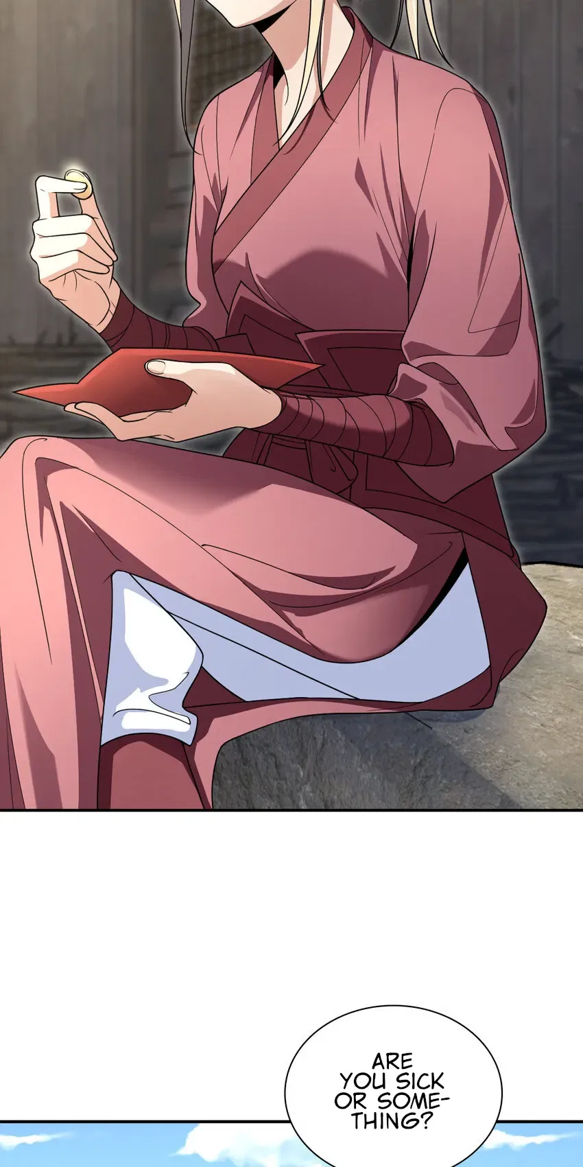 My Wife Is From a Thousand Years Ago Chapter 211 – Page 3