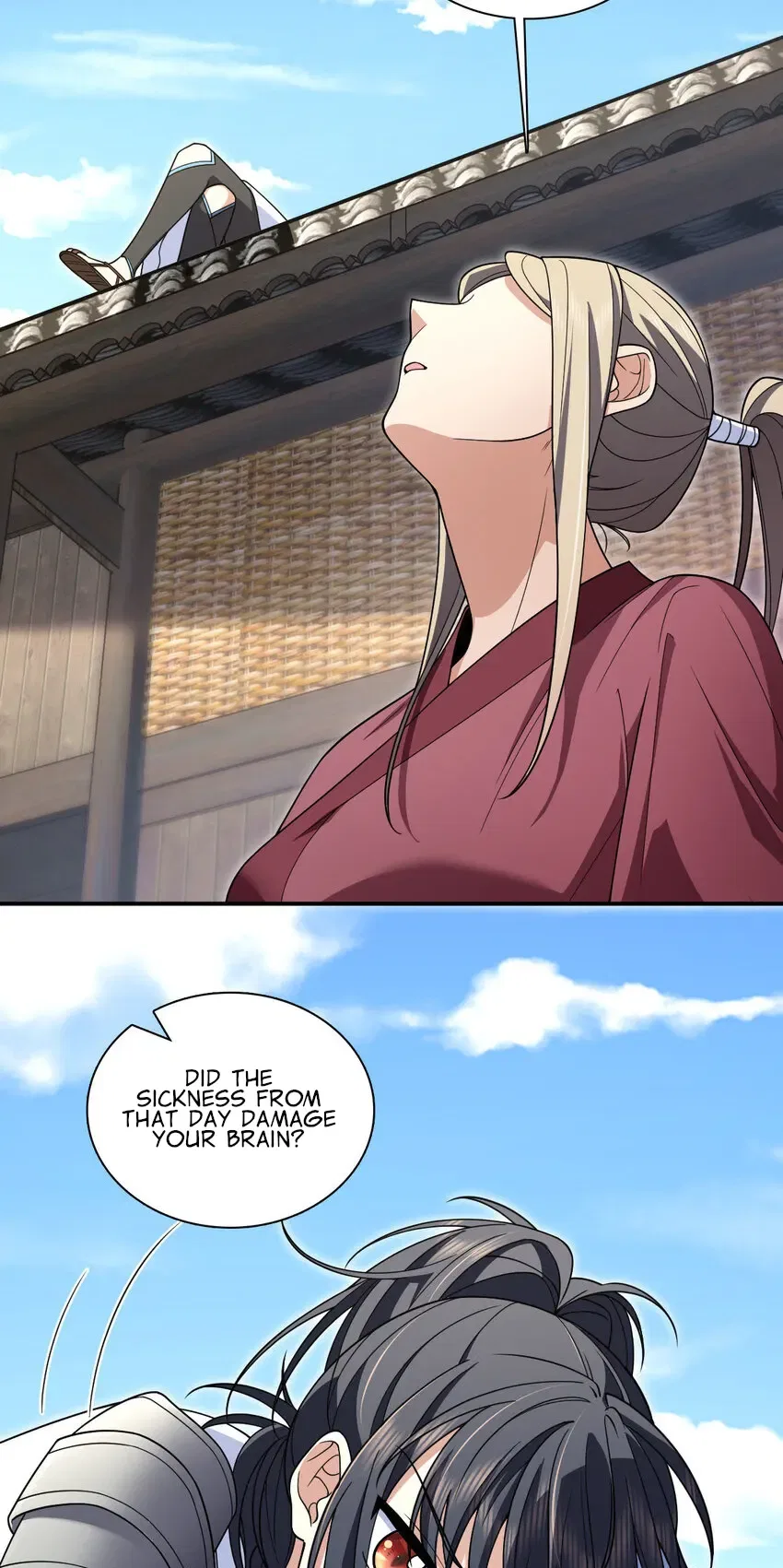 My Wife Is From a Thousand Years Ago Chapter 211 – Page 4