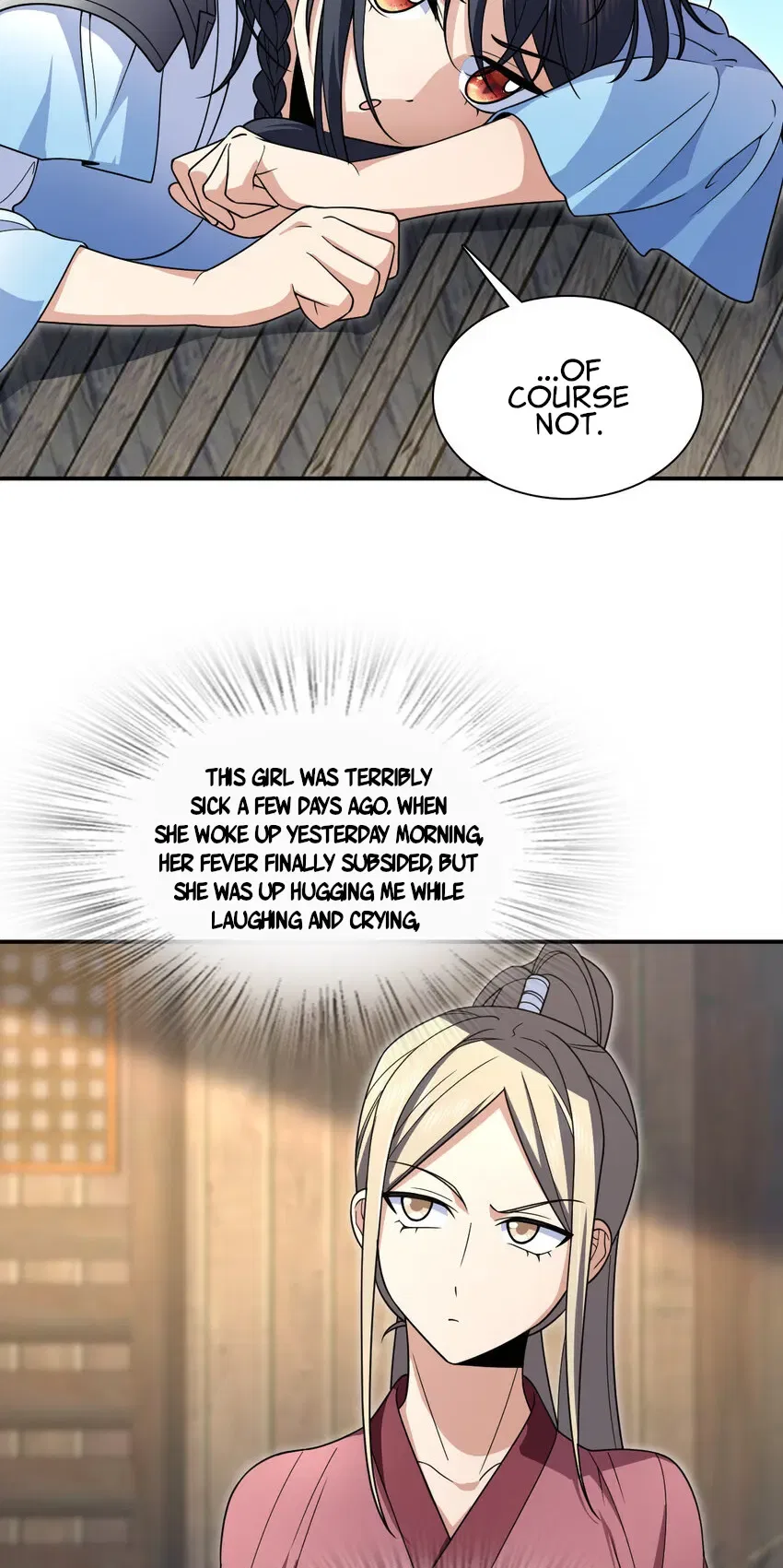 My Wife Is From a Thousand Years Ago Chapter 211 – Page 5