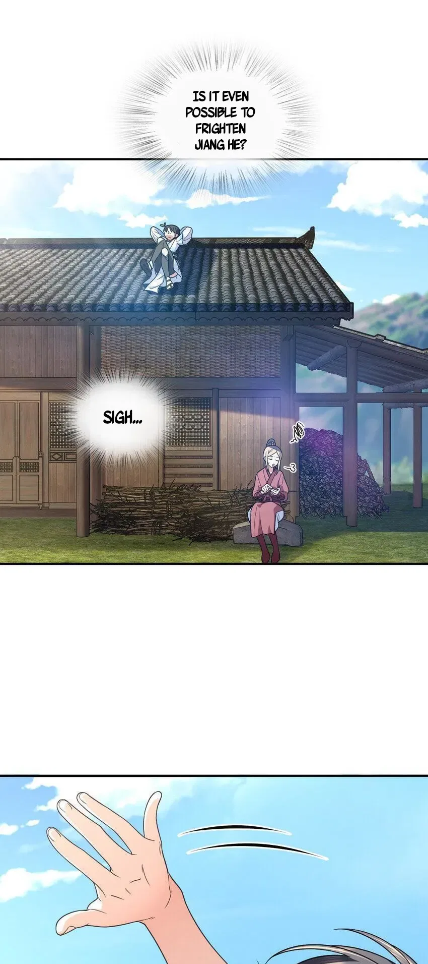 My Wife Is From a Thousand Years Ago Chapter 211 – Page 7