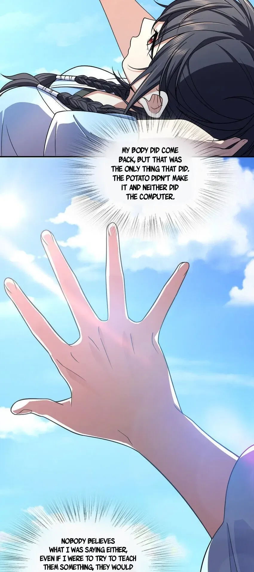 My Wife Is From a Thousand Years Ago Chapter 211 – Page 8