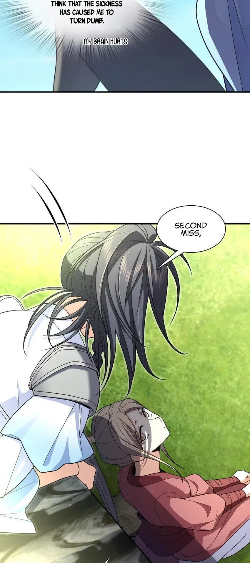 My Wife Is From a Thousand Years Ago Chapter 211 – Page 9