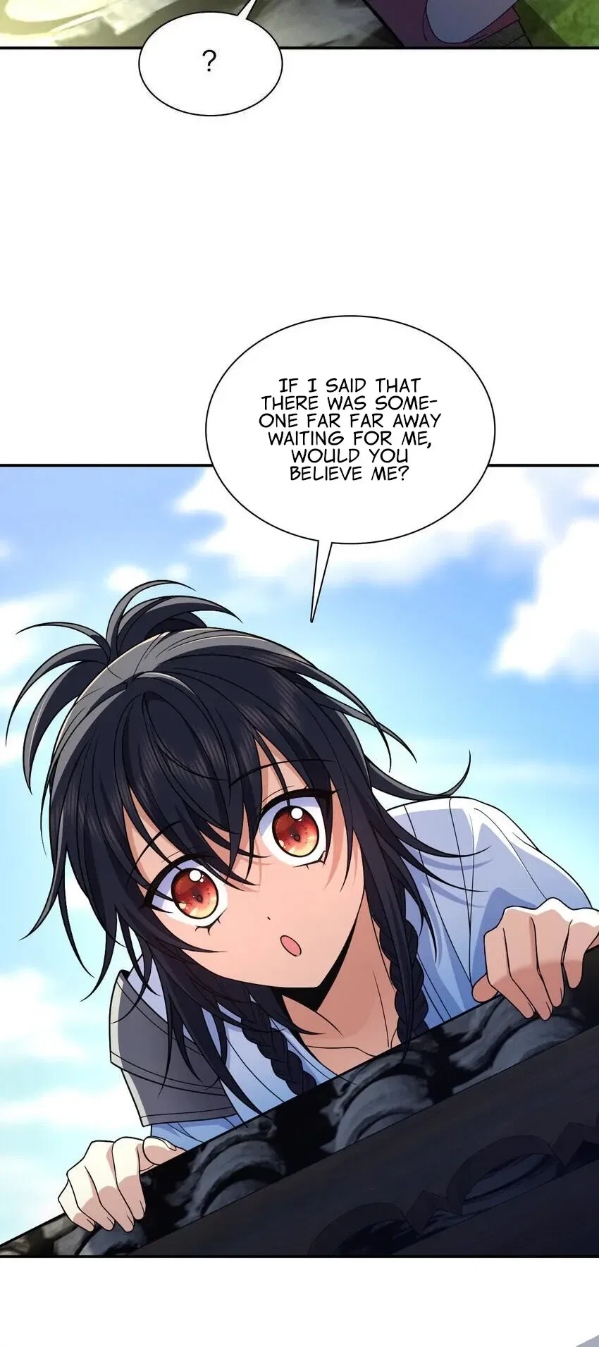 My Wife Is From a Thousand Years Ago Chapter 211 – Page 10