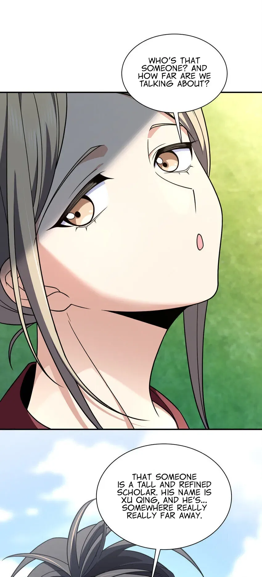My Wife Is From a Thousand Years Ago Chapter 211 – Page 11