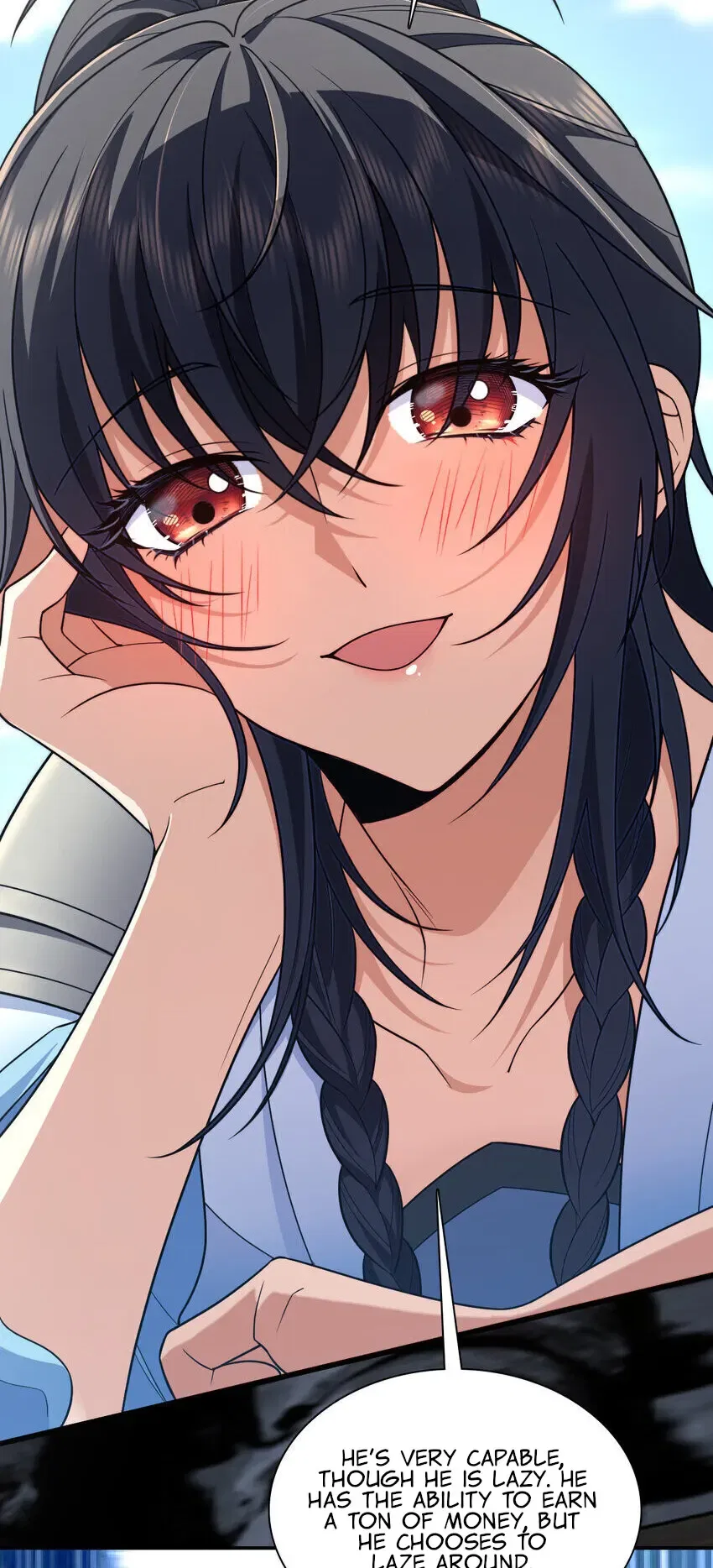 My Wife Is From a Thousand Years Ago Chapter 211 – Page 12