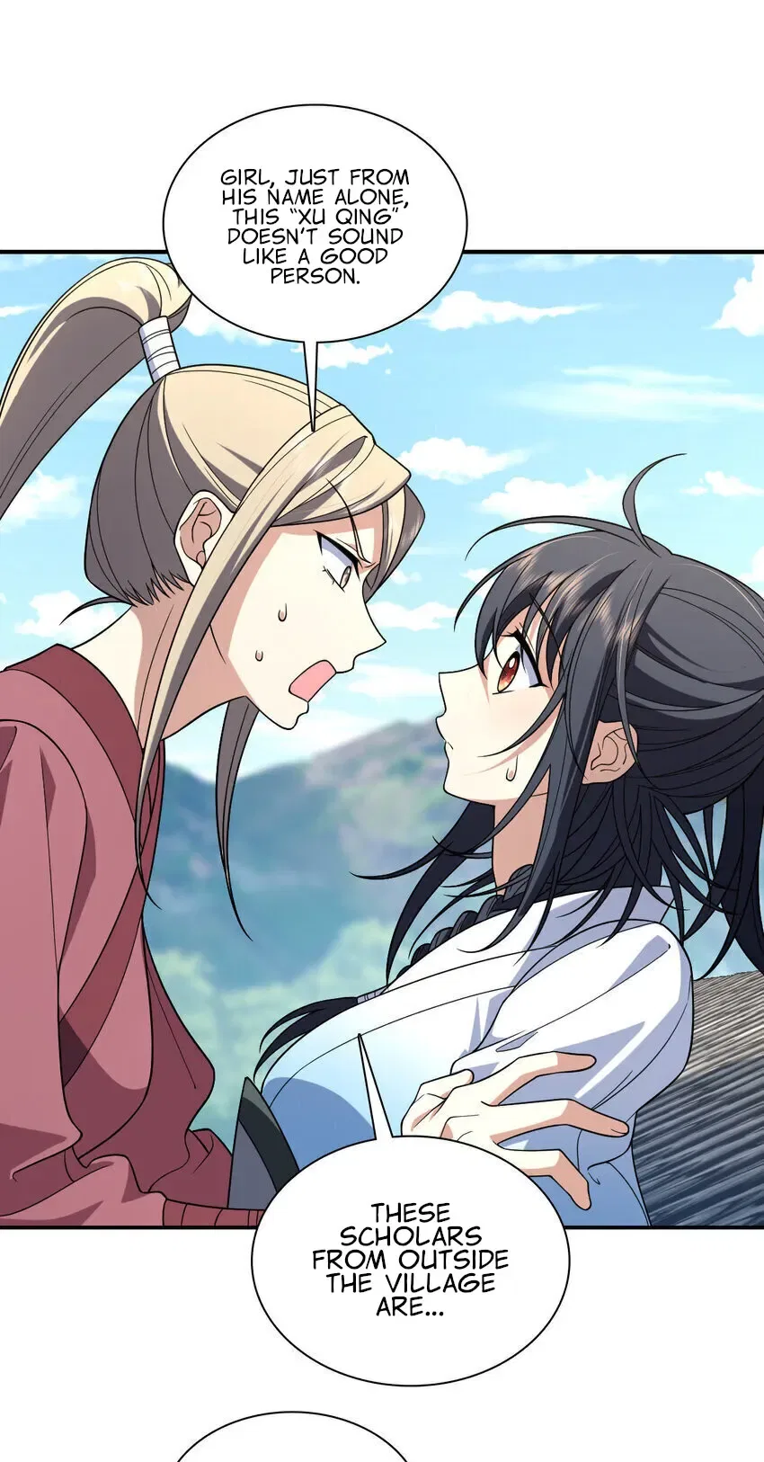 My Wife Is From a Thousand Years Ago Chapter 211 – Page 15