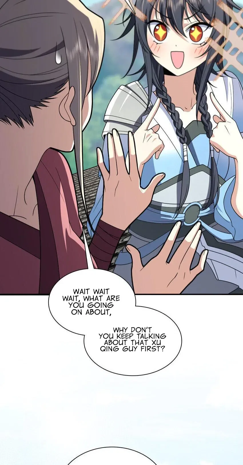 My Wife Is From a Thousand Years Ago Chapter 211 – Page 17