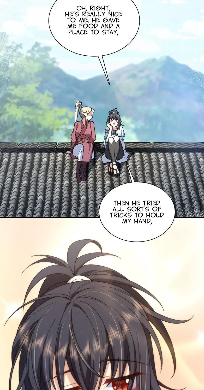 My Wife Is From a Thousand Years Ago Chapter 211 – Page 18