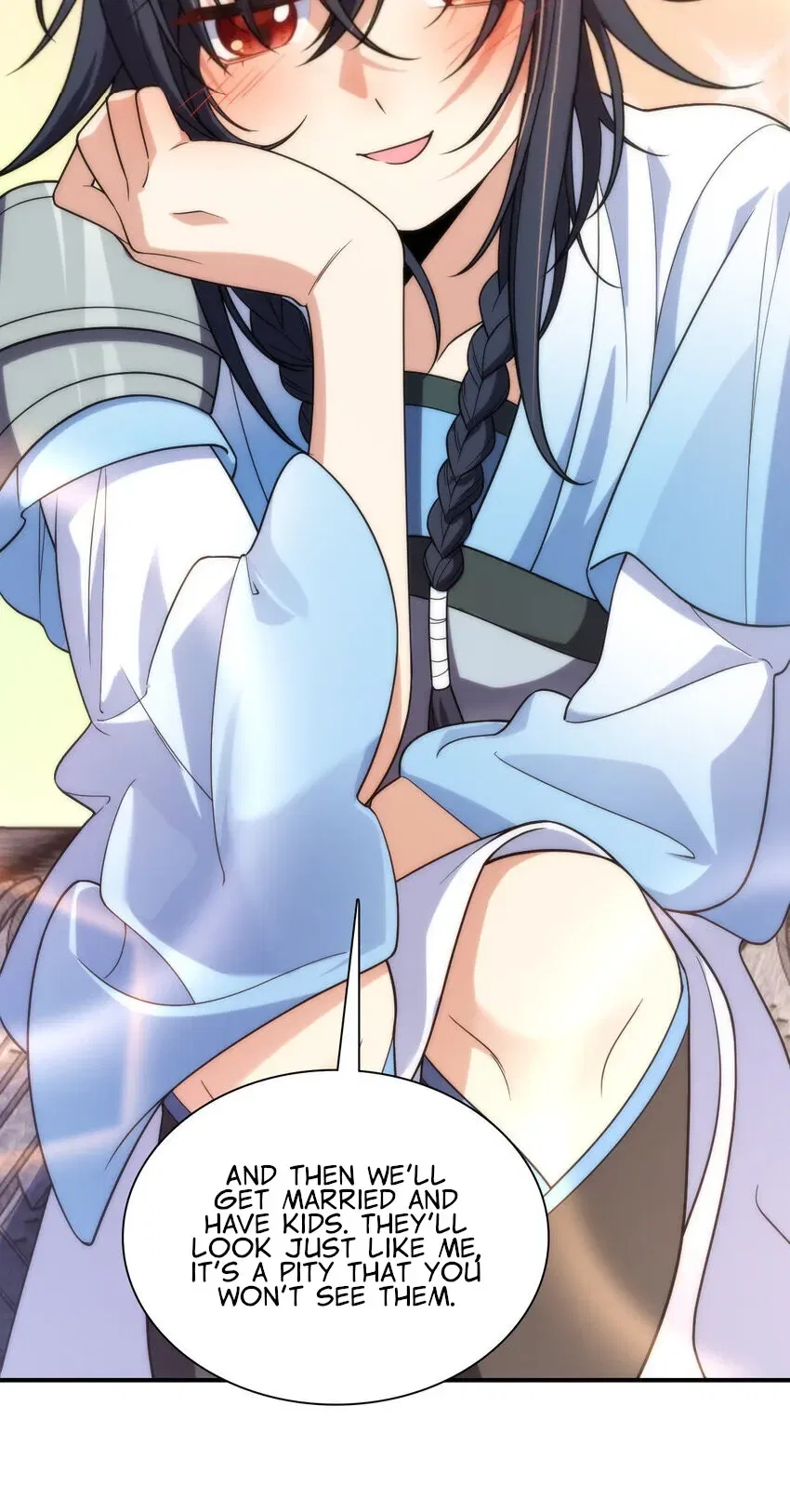 My Wife Is From a Thousand Years Ago Chapter 211 – Page 19
