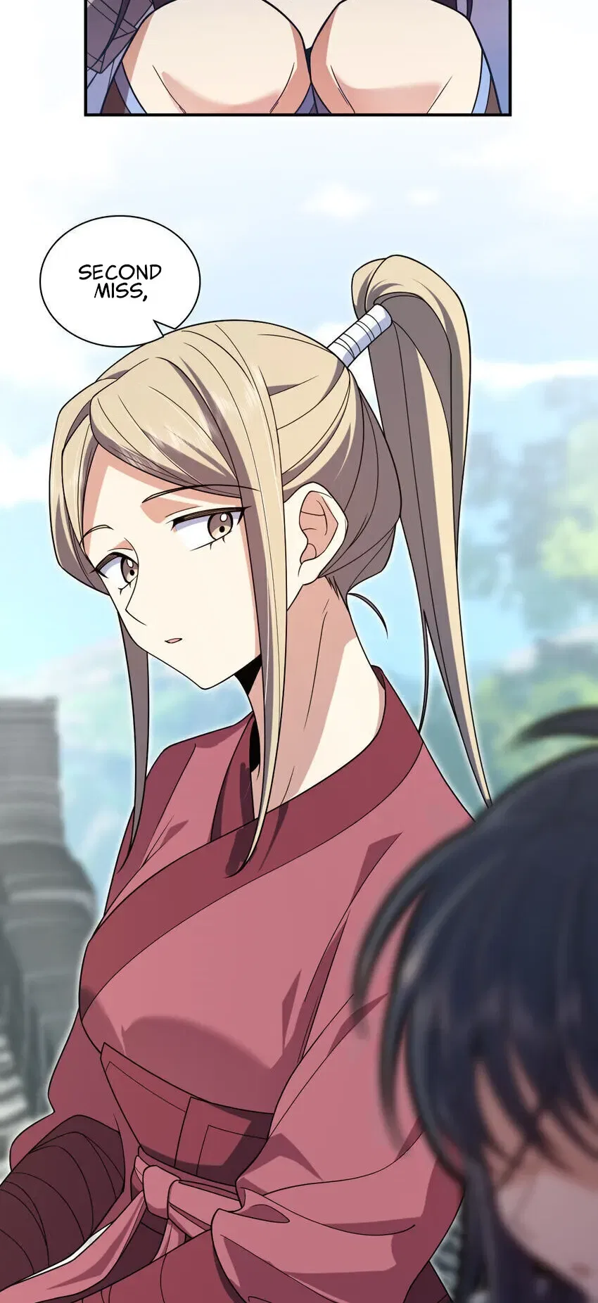 My Wife Is From a Thousand Years Ago Chapter 211 – Page 21