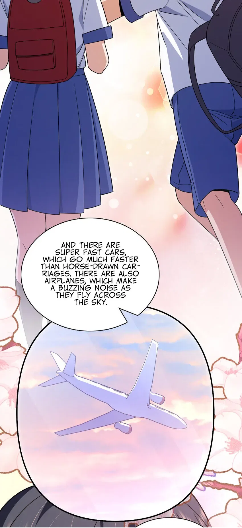 My Wife Is From a Thousand Years Ago Chapter 211 – Page 23