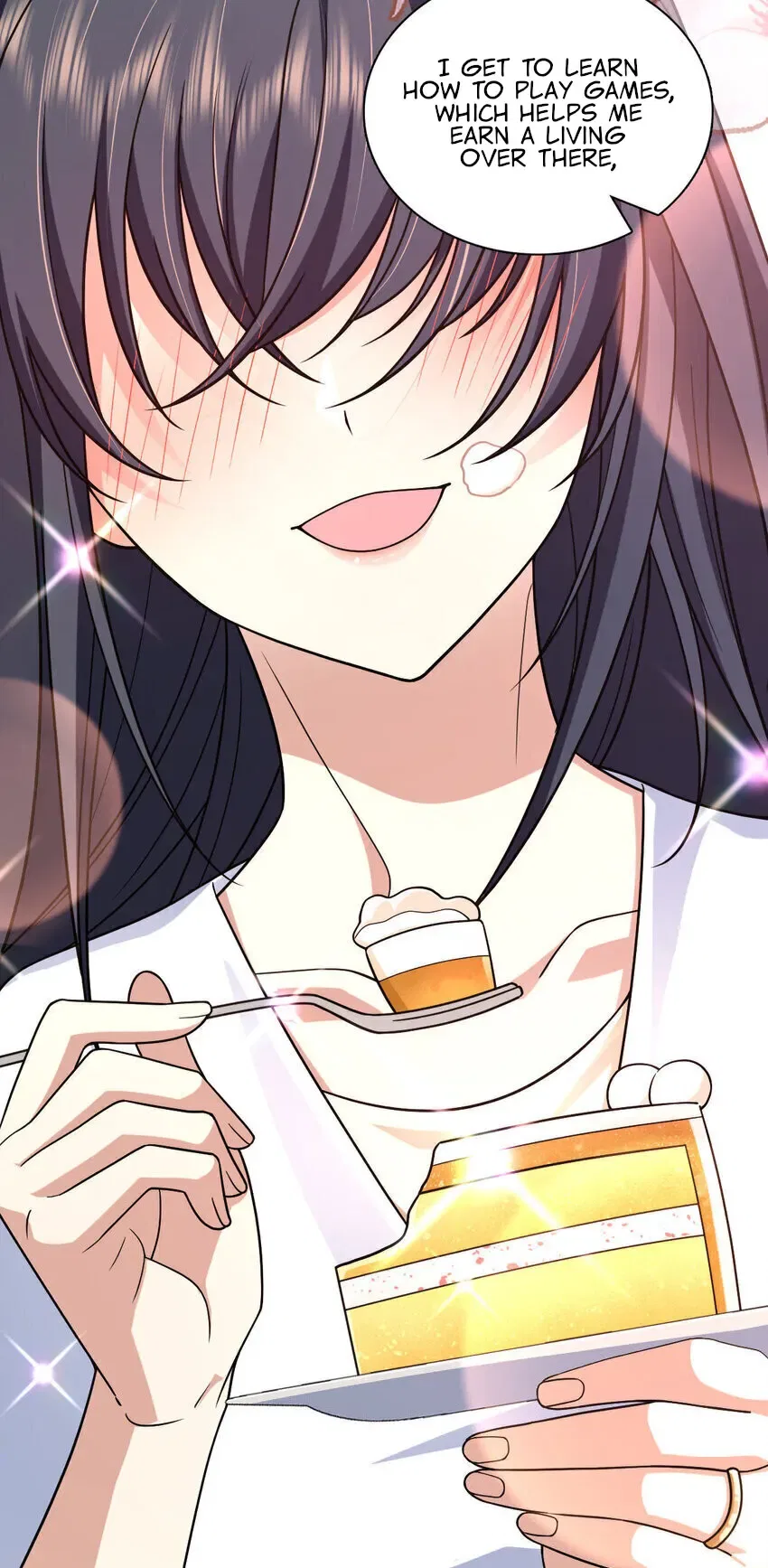My Wife Is From a Thousand Years Ago Chapter 211 – Page 24