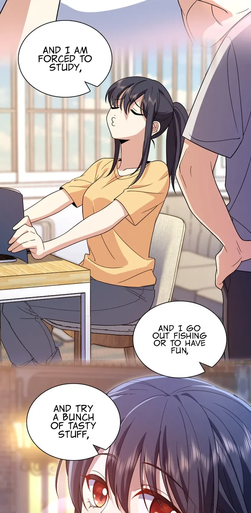 My Wife Is From a Thousand Years Ago Chapter 211 – Page 25