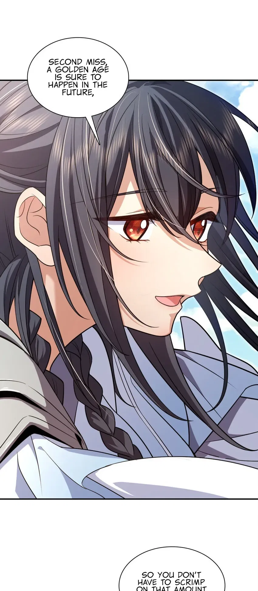 My Wife Is From a Thousand Years Ago Chapter 211 – Page 28