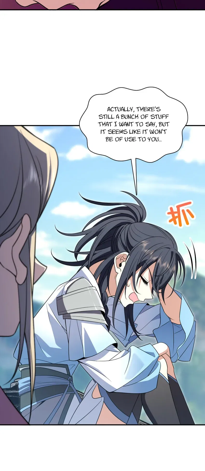 My Wife Is From a Thousand Years Ago Chapter 211 – Page 31