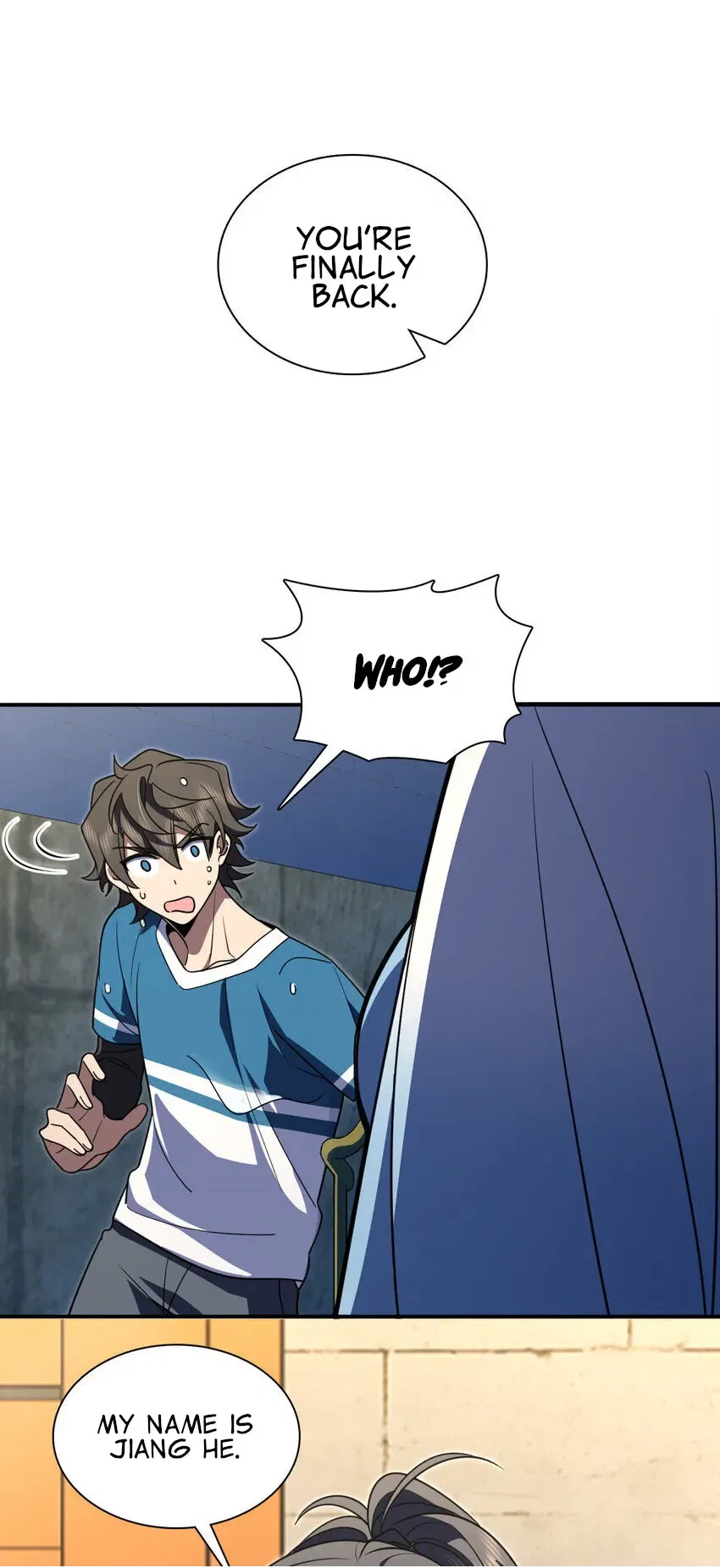 My Wife Is From a Thousand Years Ago Chapter 211 – Page 39
