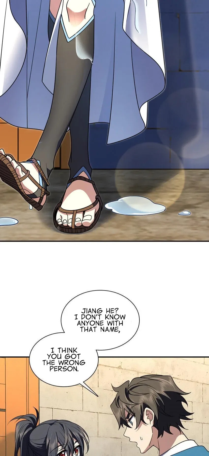 My Wife Is From a Thousand Years Ago Chapter 211 – Page 41