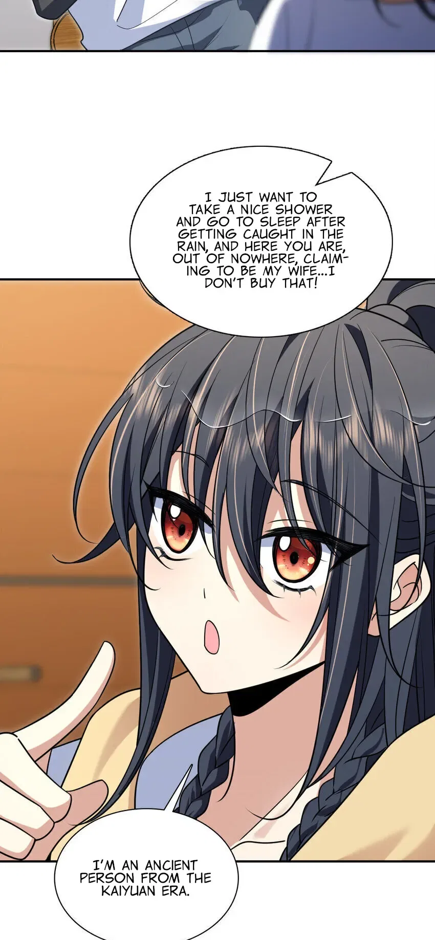 My Wife Is From a Thousand Years Ago Chapter 211 – Page 48