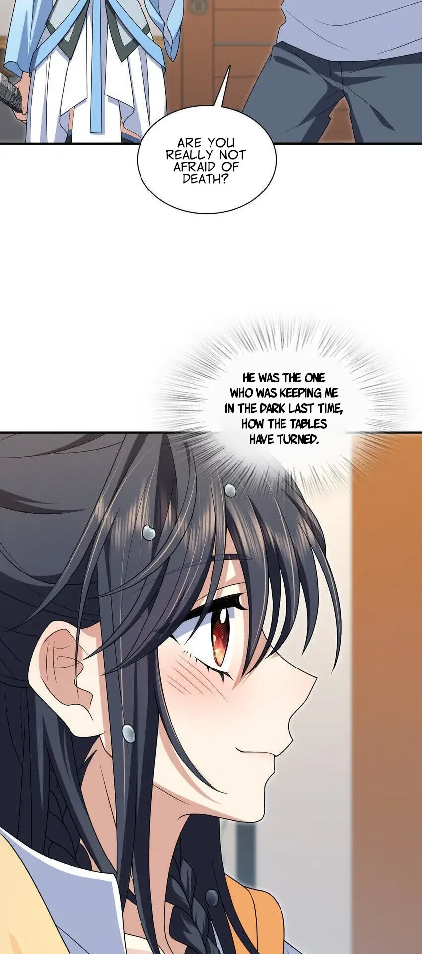 My Wife Is From a Thousand Years Ago Chapter 211 – Page 59