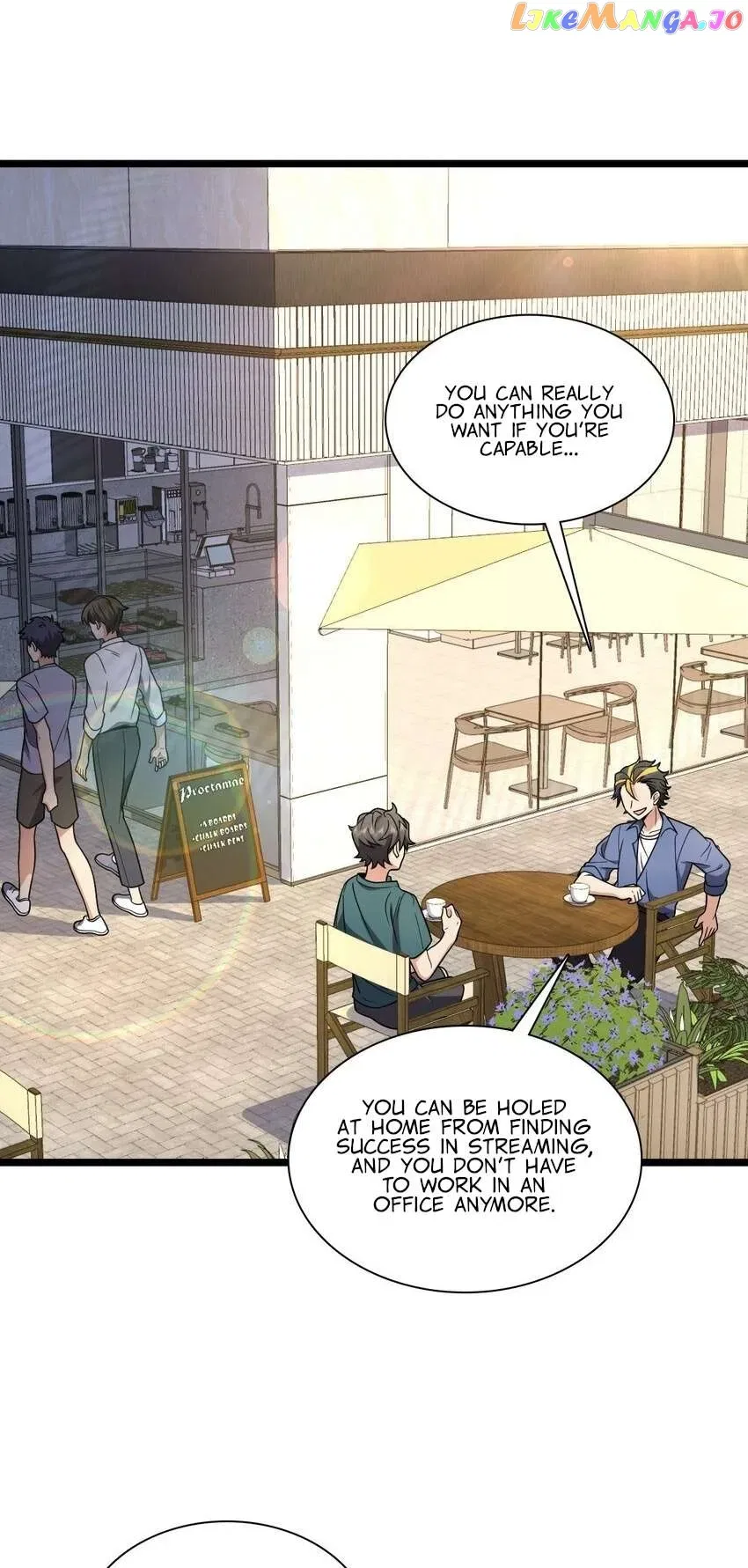 My Wife Is From a Thousand Years Ago Chapter 210 – Page 2
