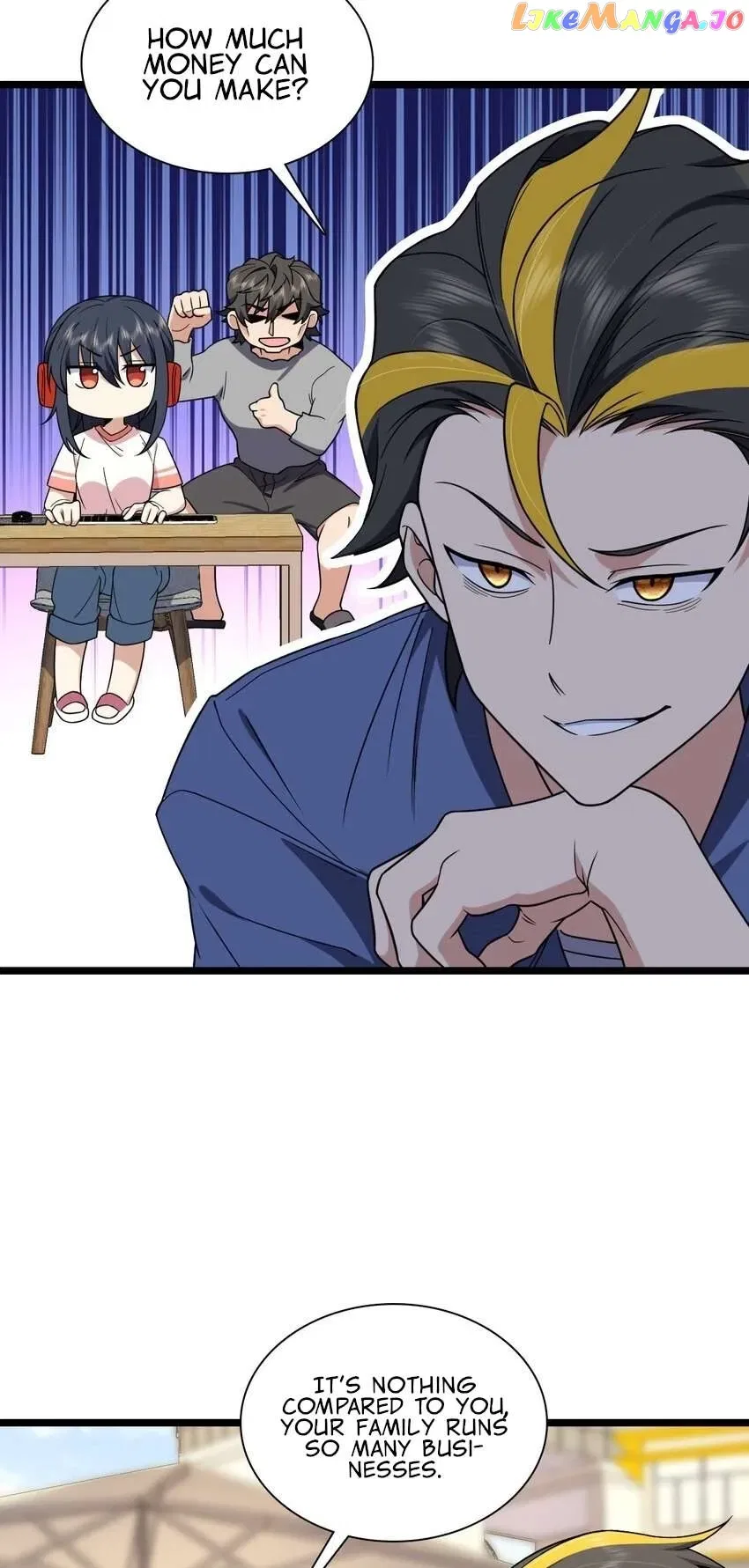 My Wife Is From a Thousand Years Ago Chapter 210 – Page 3