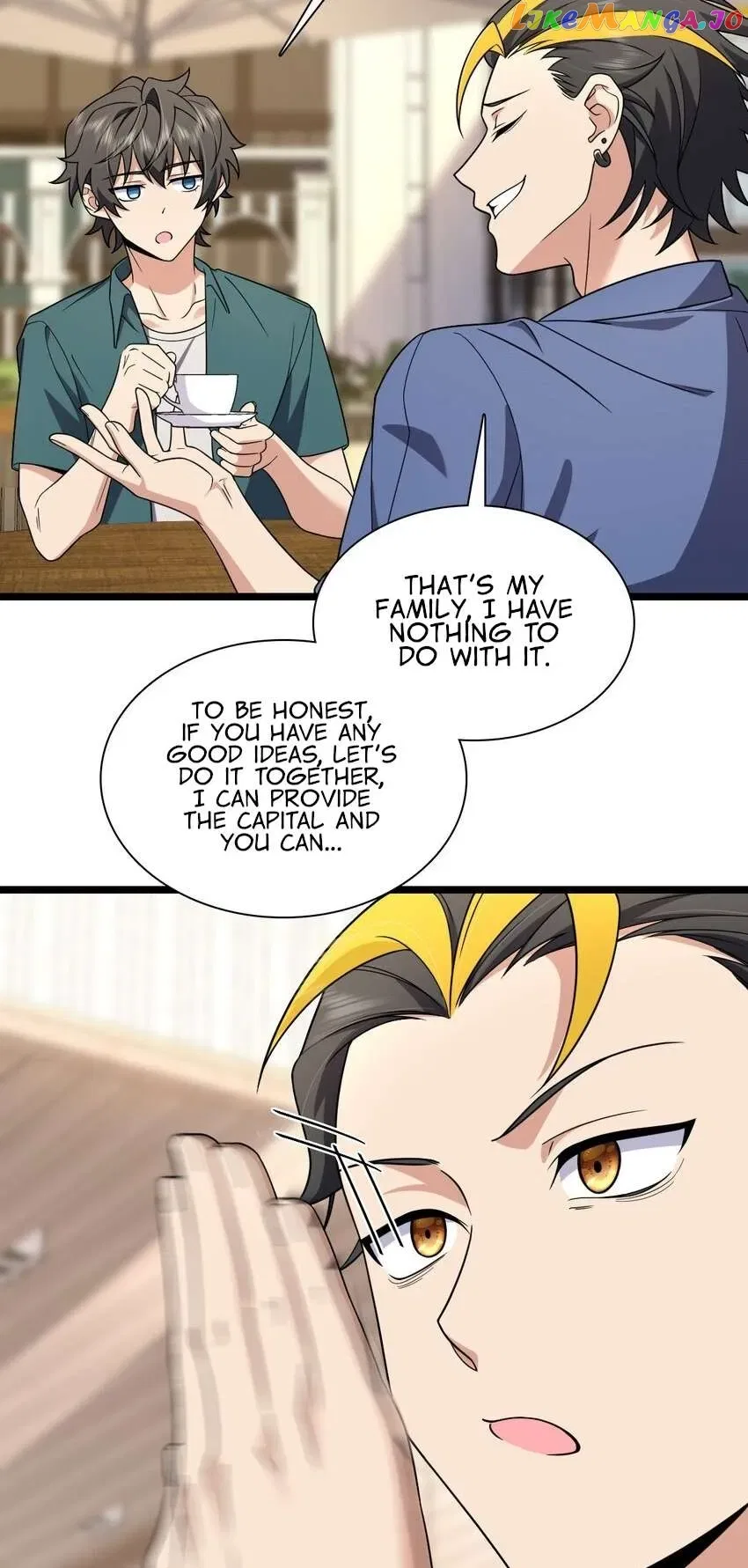 My Wife Is From a Thousand Years Ago Chapter 210 – Page 4