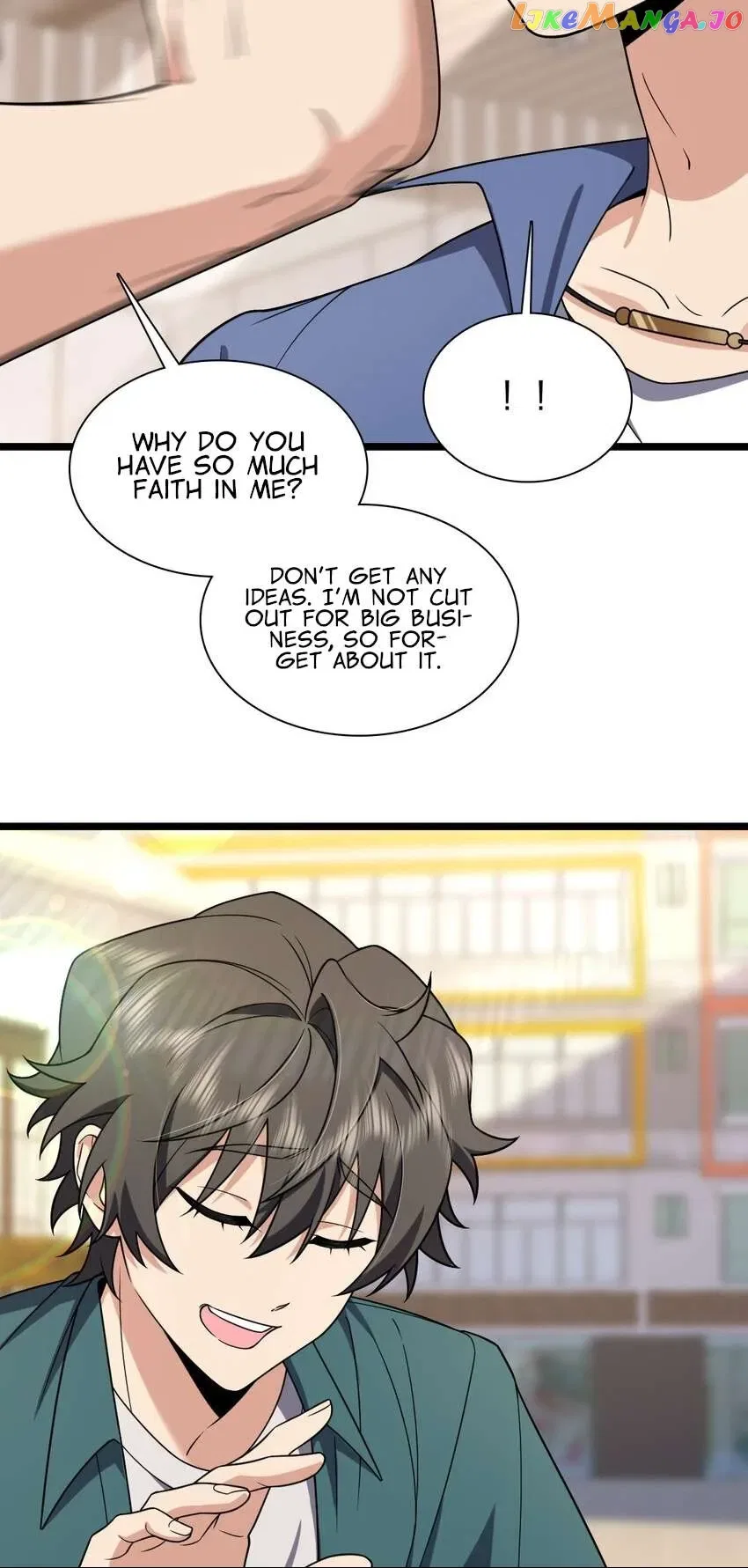 My Wife Is From a Thousand Years Ago Chapter 210 – Page 5
