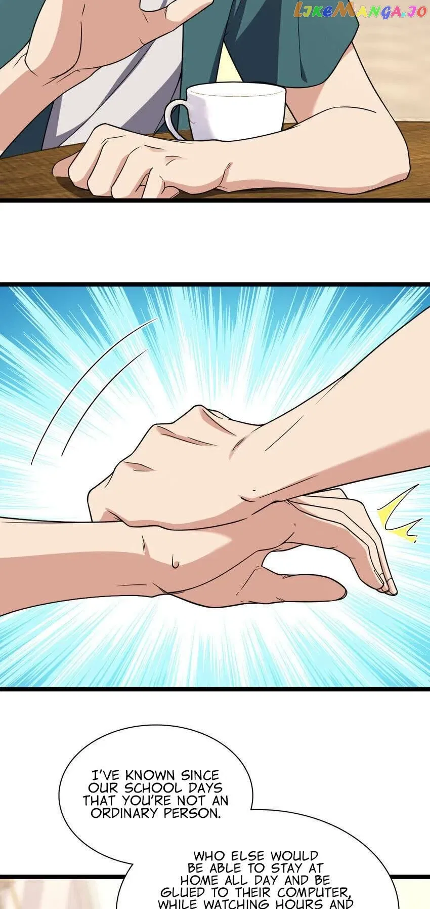 My Wife Is From a Thousand Years Ago Chapter 210 – Page 6