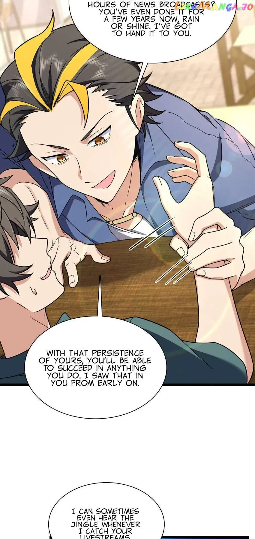 My Wife Is From a Thousand Years Ago Chapter 210 – Page 7