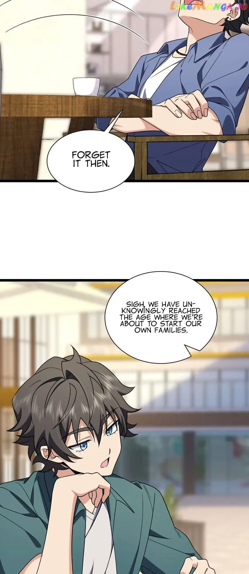 My Wife Is From a Thousand Years Ago Chapter 210 – Page 11