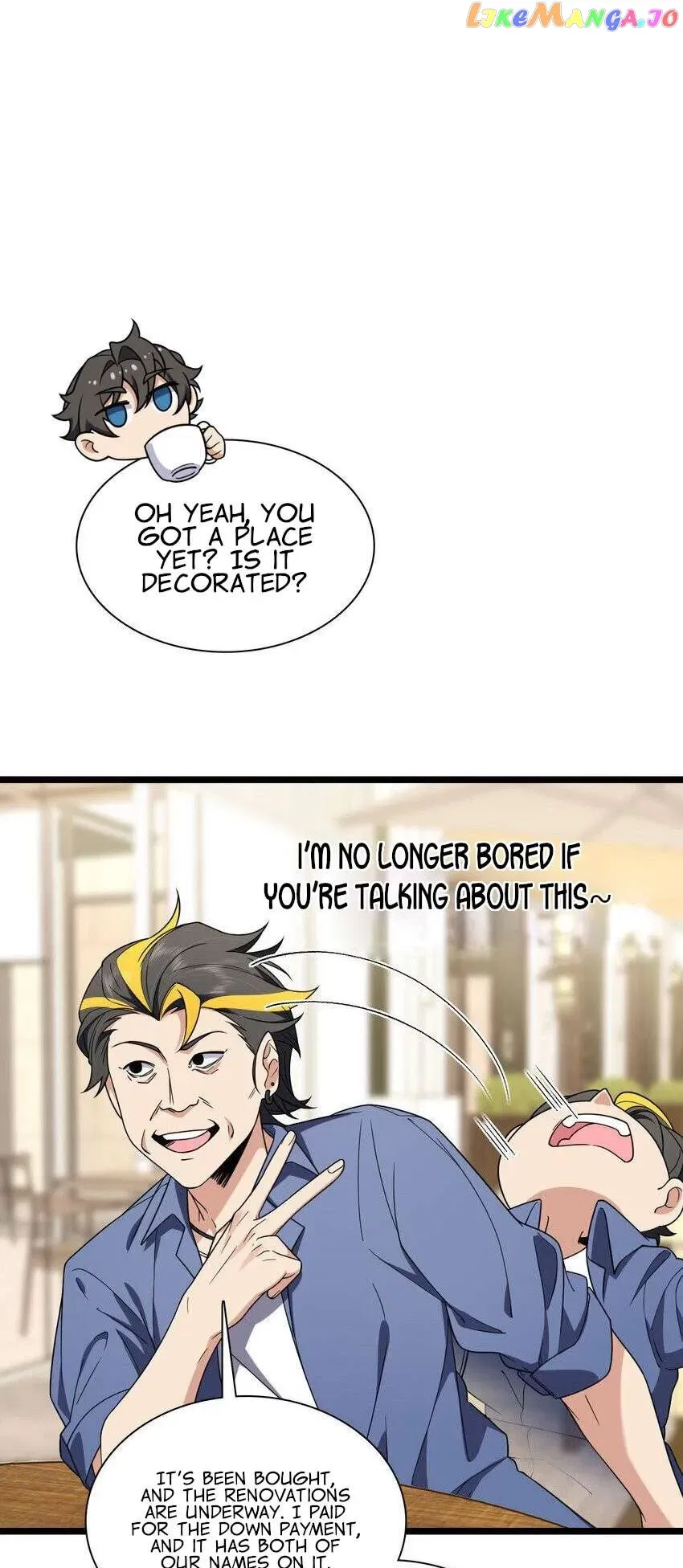 My Wife Is From a Thousand Years Ago Chapter 210 – Page 13